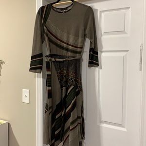 Fall/winter dress
